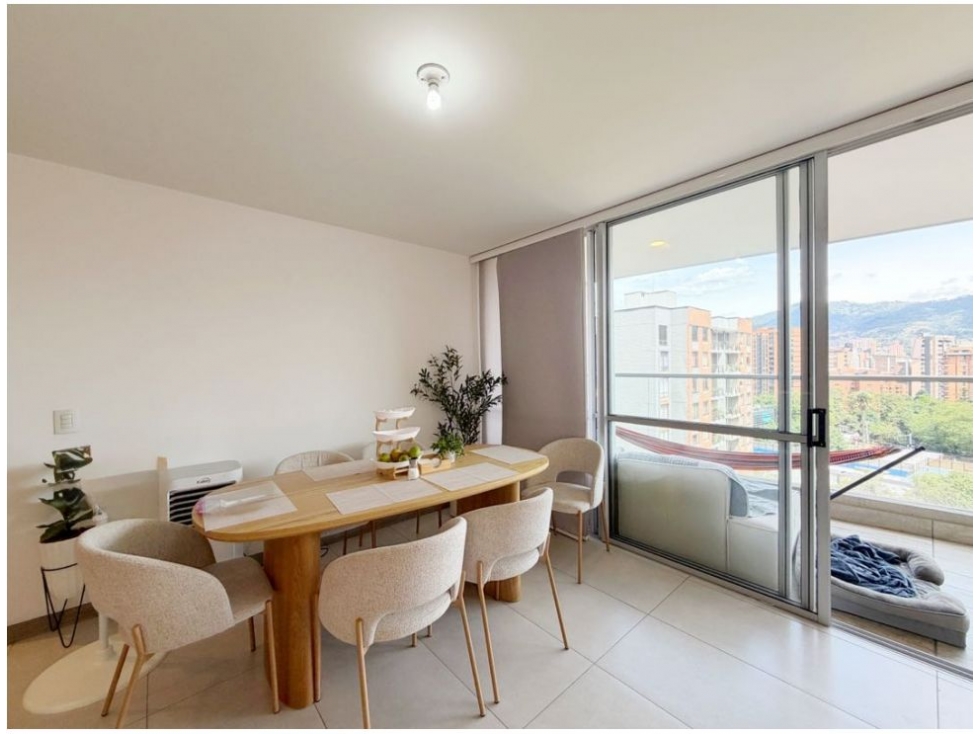 Apartamento en Venta Envigado Zúñiga, Medellín. — foto 3