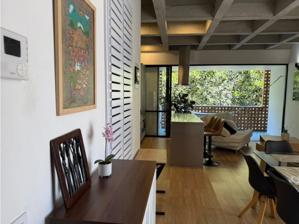 Apartamento Amoblado en Arriendo Laureles, Medellín. — foto 3