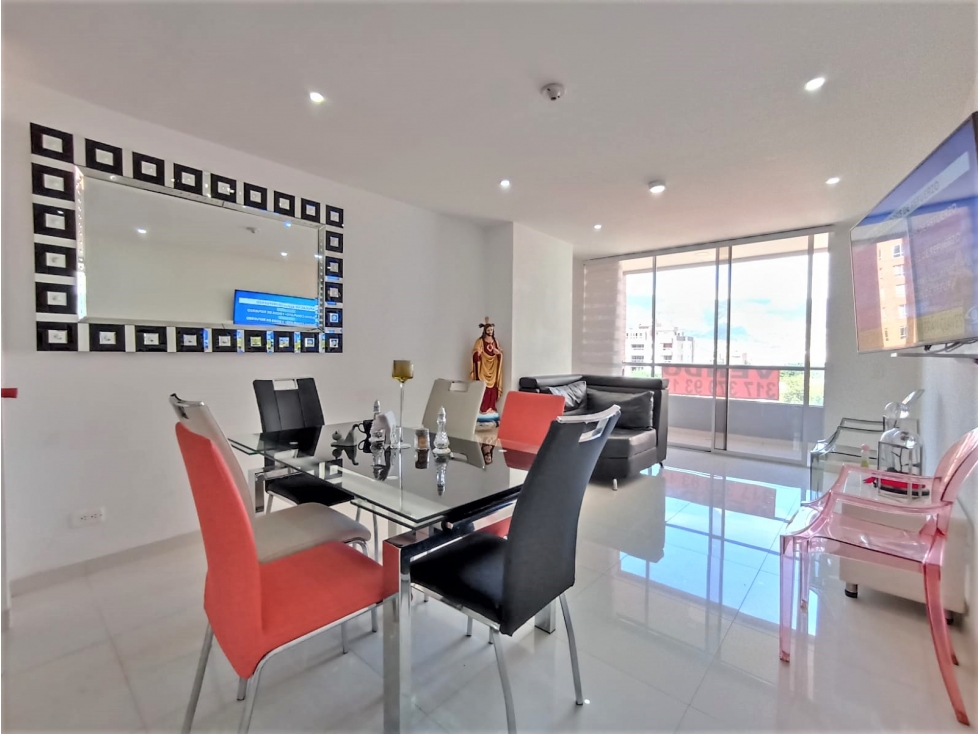 Venta Apartamento Dúplex Velódromo, Medellín
