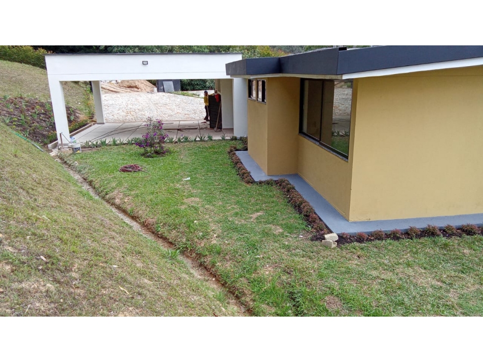 Finca campestre en Venta Carmen de Viboral, Antioquia. — foto 4