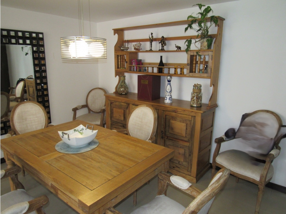Apartamento en Arriendo Poblado, Medellín.