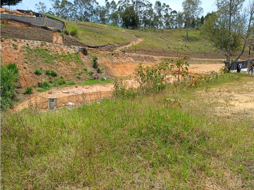Lote en Venta Guarne, Antioquia. — foto 2