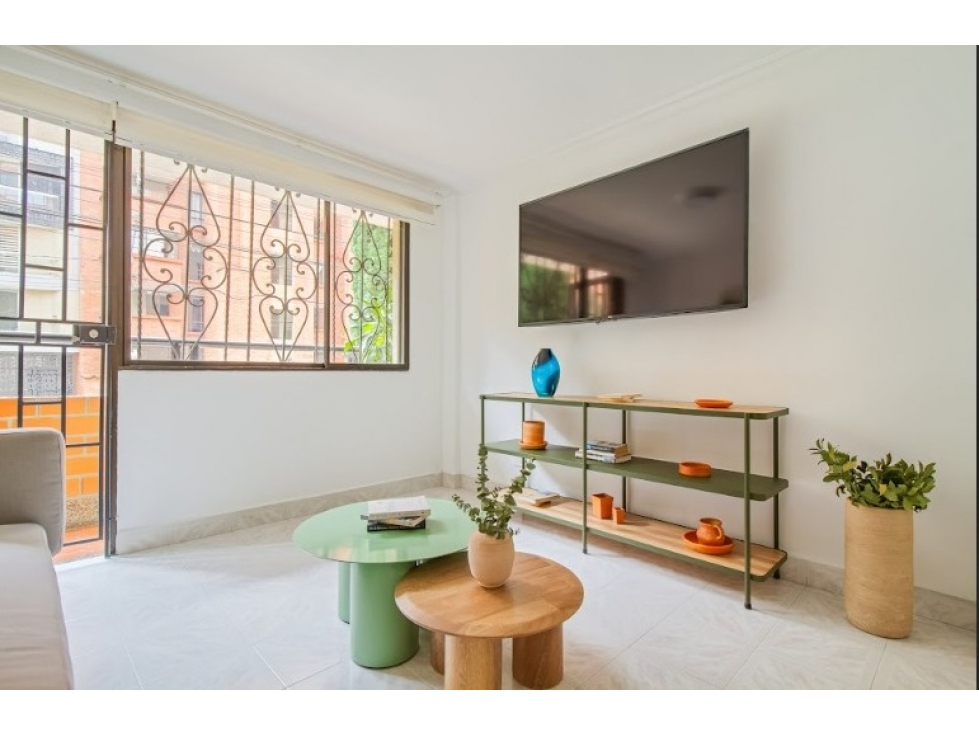 Apartamento en Venta Laureles, Medellín. — foto 3