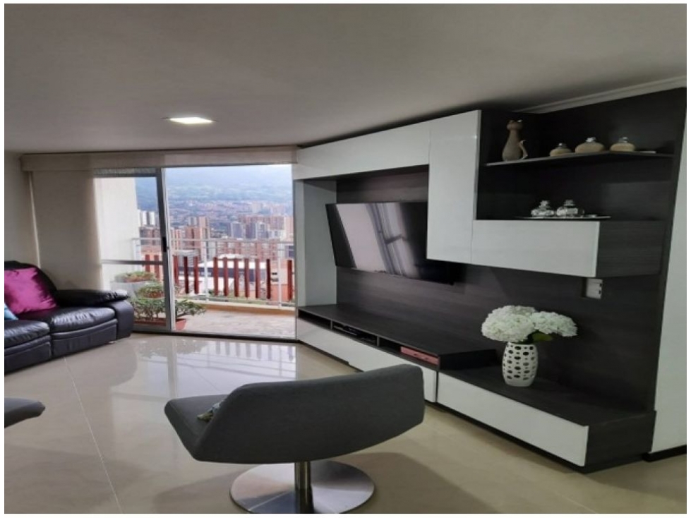 Apartamento en Venta María Auxiliadora, Sabaneta. — foto 4