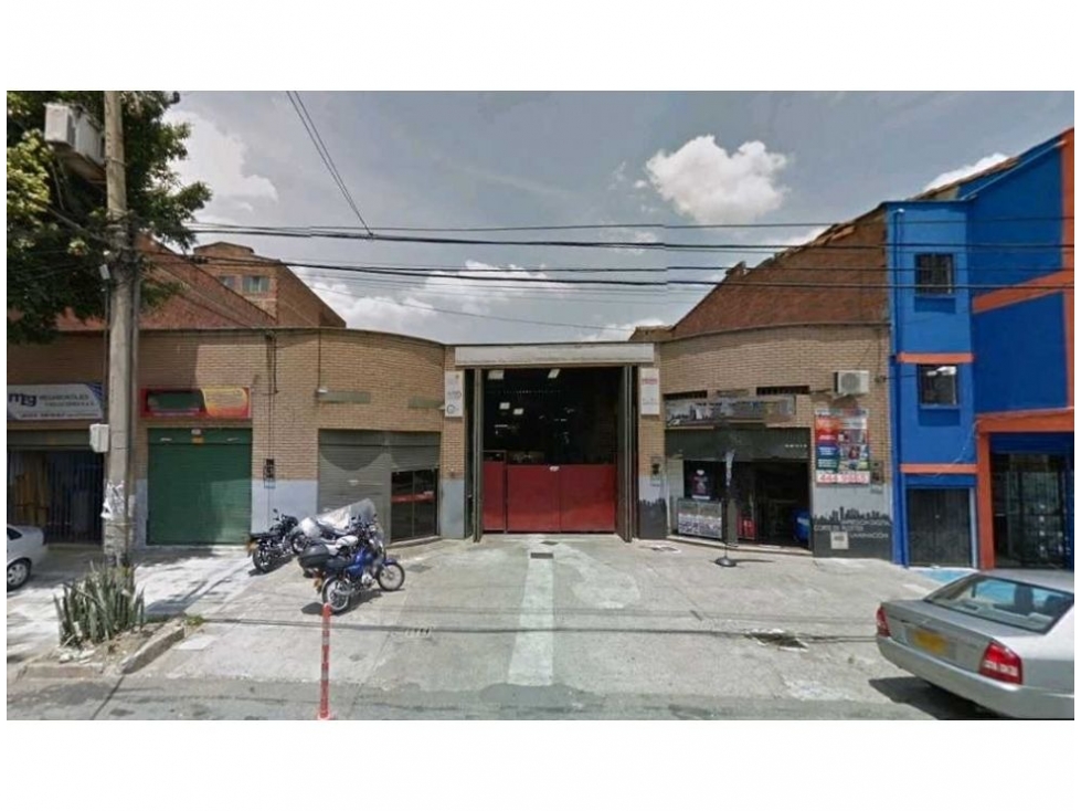 Bodega en Venta San Diego, Medellín