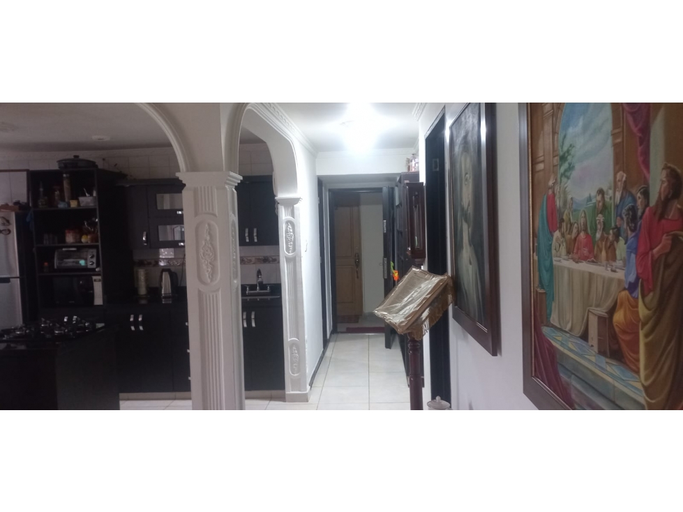 Apartamento en Venta Florida Nueva, Medellín — foto 4
