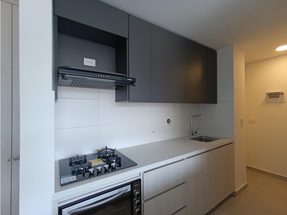Apartamento en Venta Los colores, Medellín. — foto 5