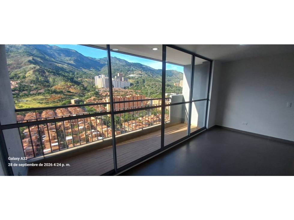 Apartamento en Arriendo Niquía, Bello.
