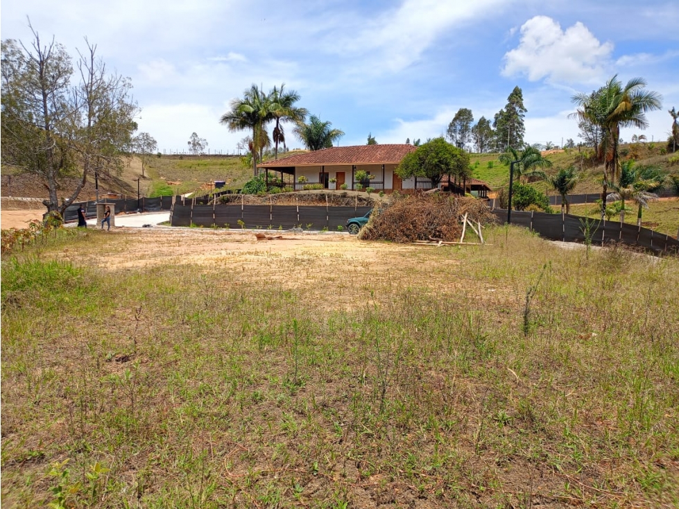 Lote en Venta Guarne, Antioquia. — foto 3