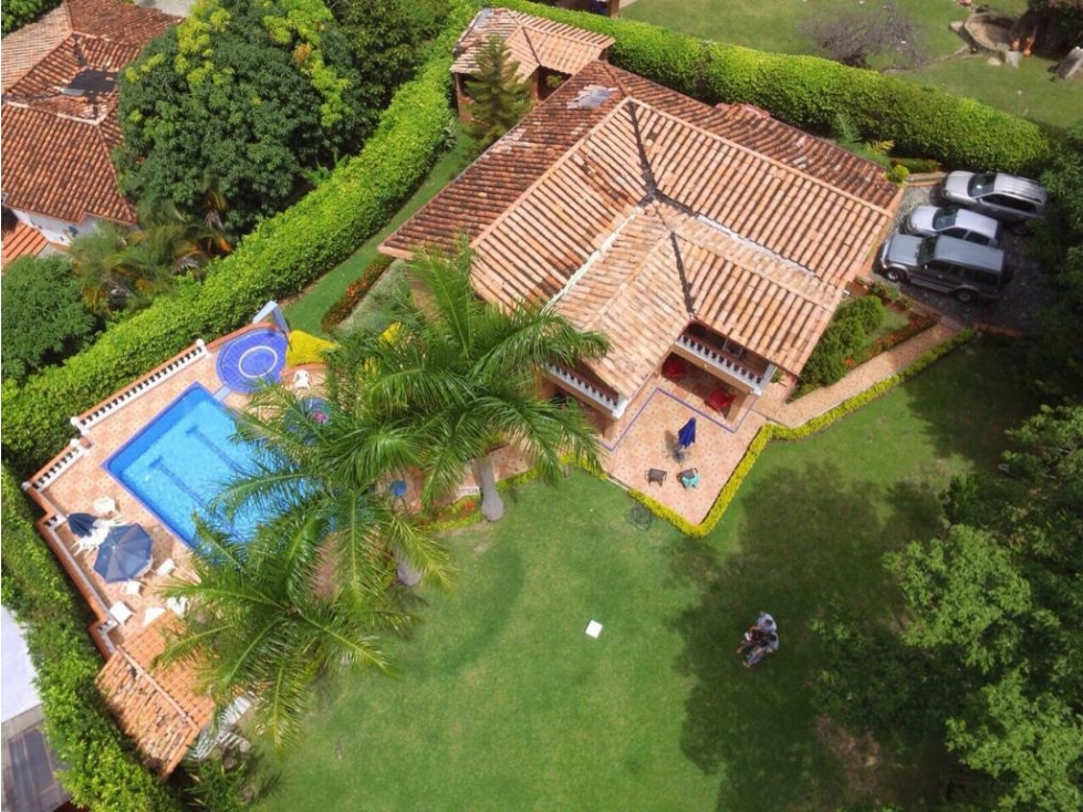 Finca Campestre en Venta San Jerónimo, Antioquia. - 1