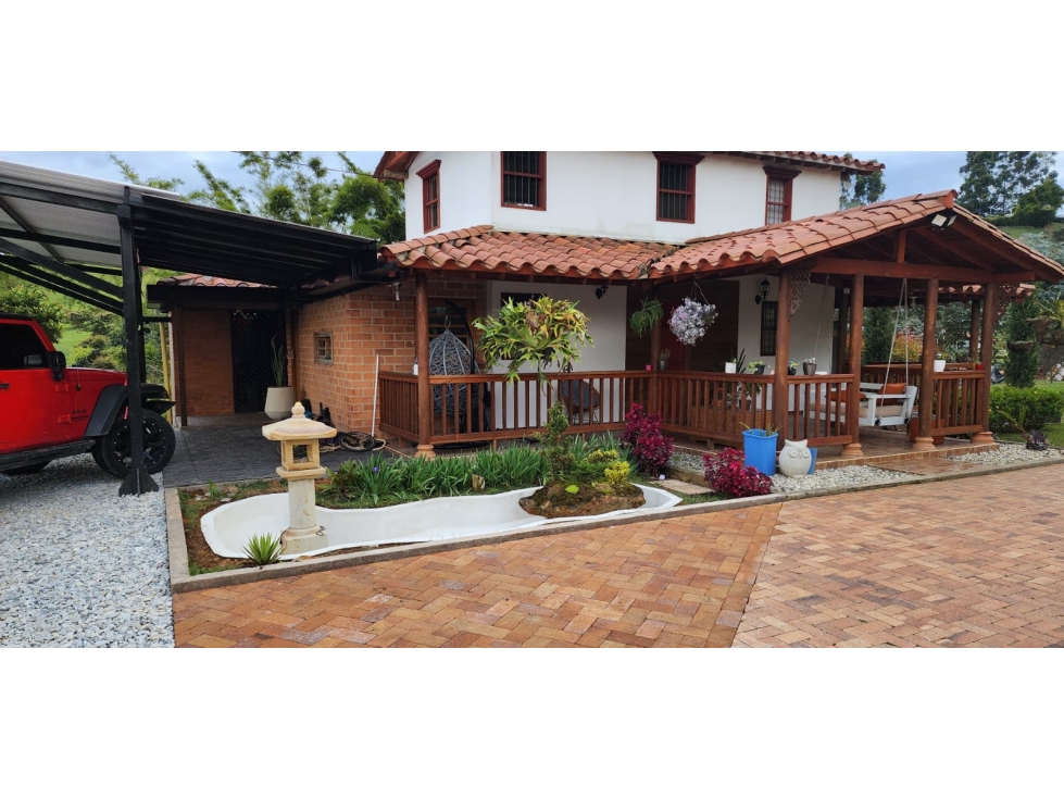 Finca en Venta Rionegro, Antioquia.