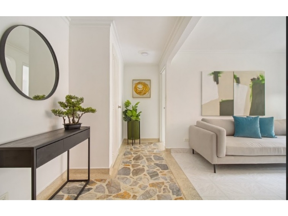 Apartamento en Venta Laureles, Medellín. — foto 6