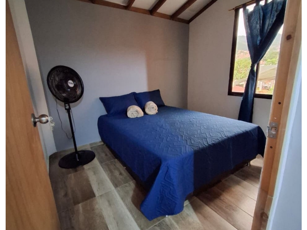 Apartamento Amoblado en Arriendo Buenos Aires, Medellín.