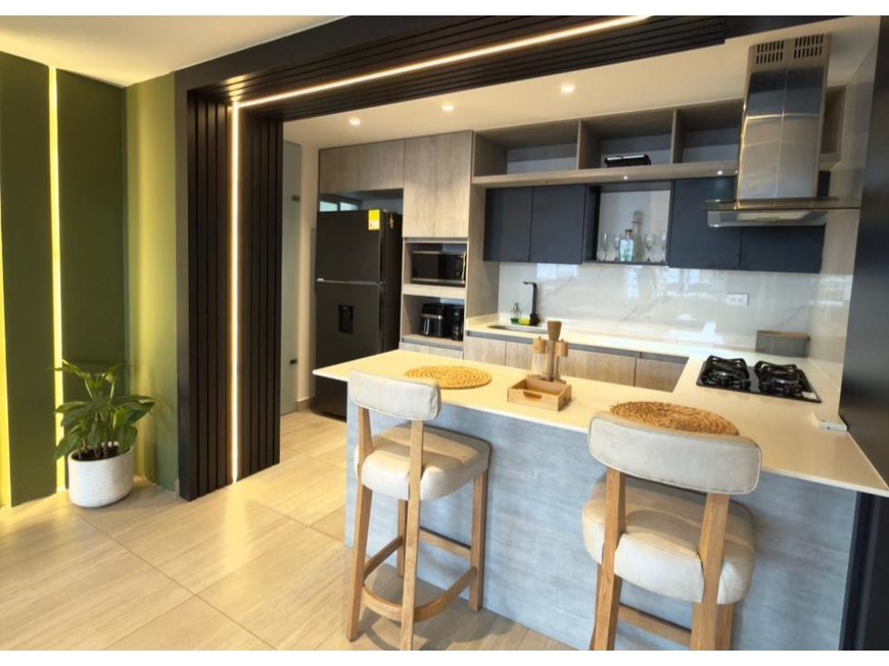 Apartamento en Venta las lomitas Sabaneta, Medellín. — foto 6