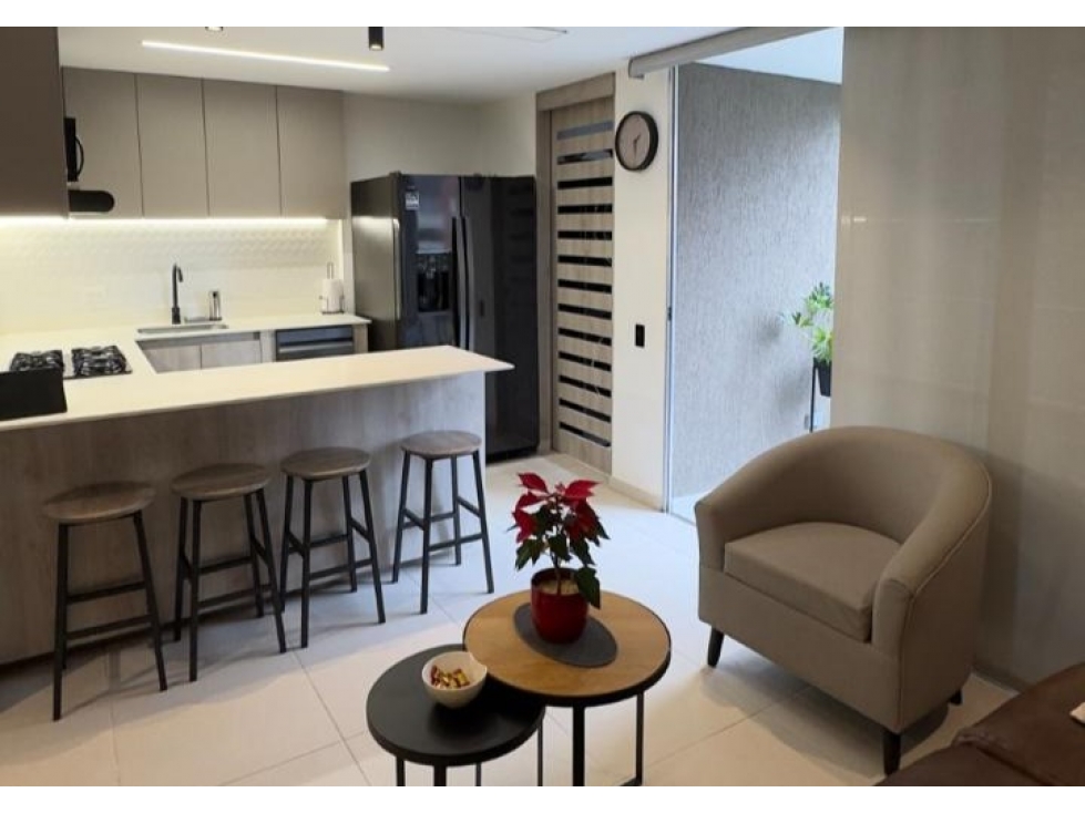 Apartamento en Venta Los Colores, Medellín.