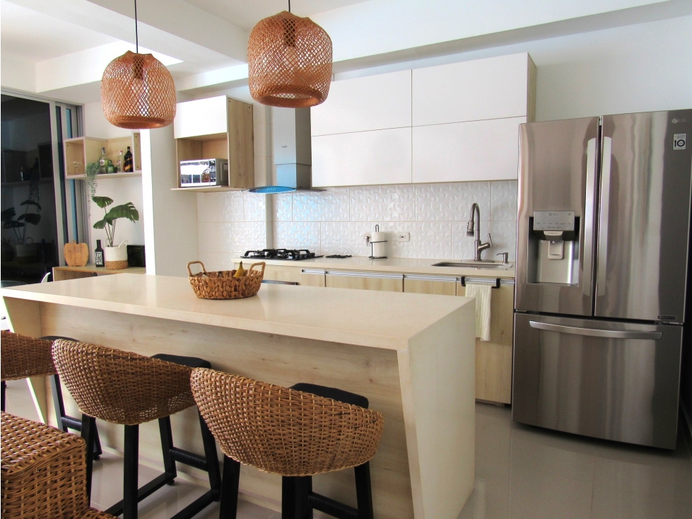 Apartamento en Venta San Jerónimo, Antioquia - 1