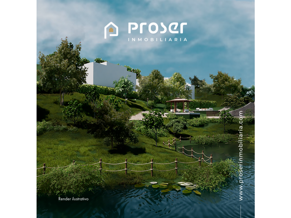Lote en Venta Porce, Antioquia - 3