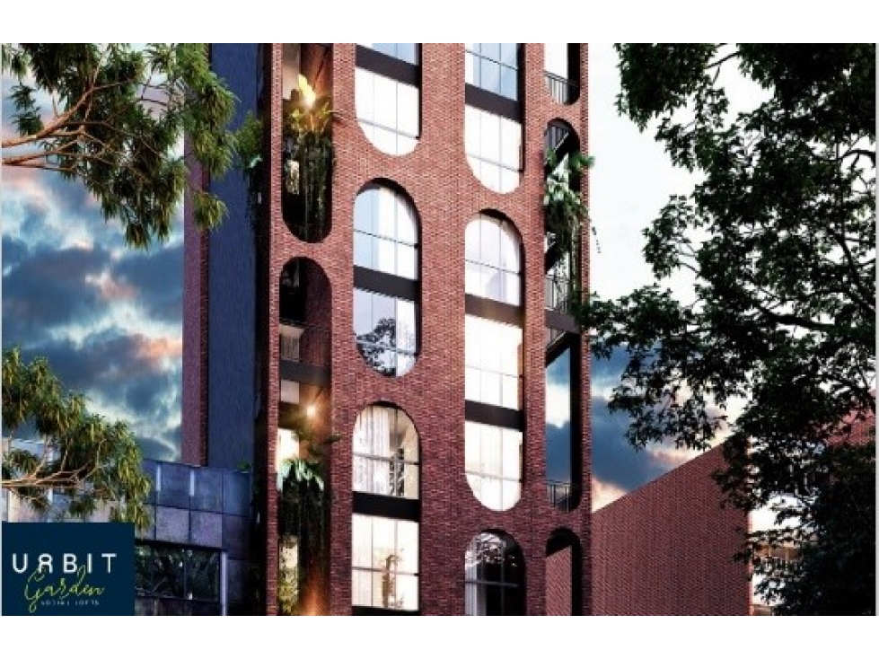 Lofts en Venta Laureles Avenida Jardín, Medellín — foto 3