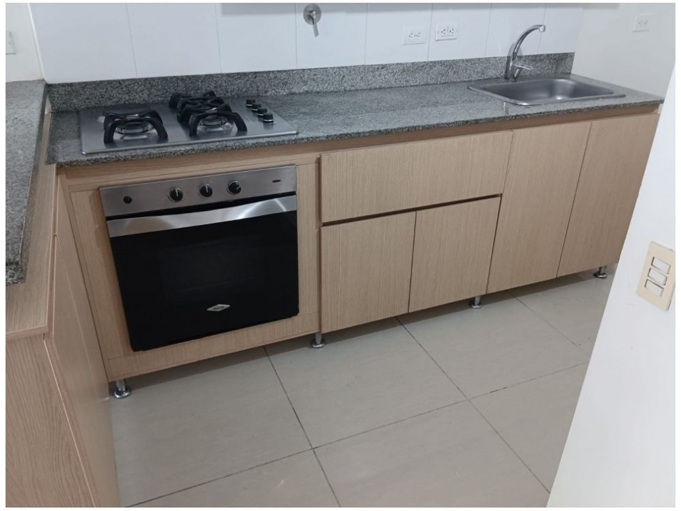 Apartamento en Venta Aves María, Sabaneta. — foto 3