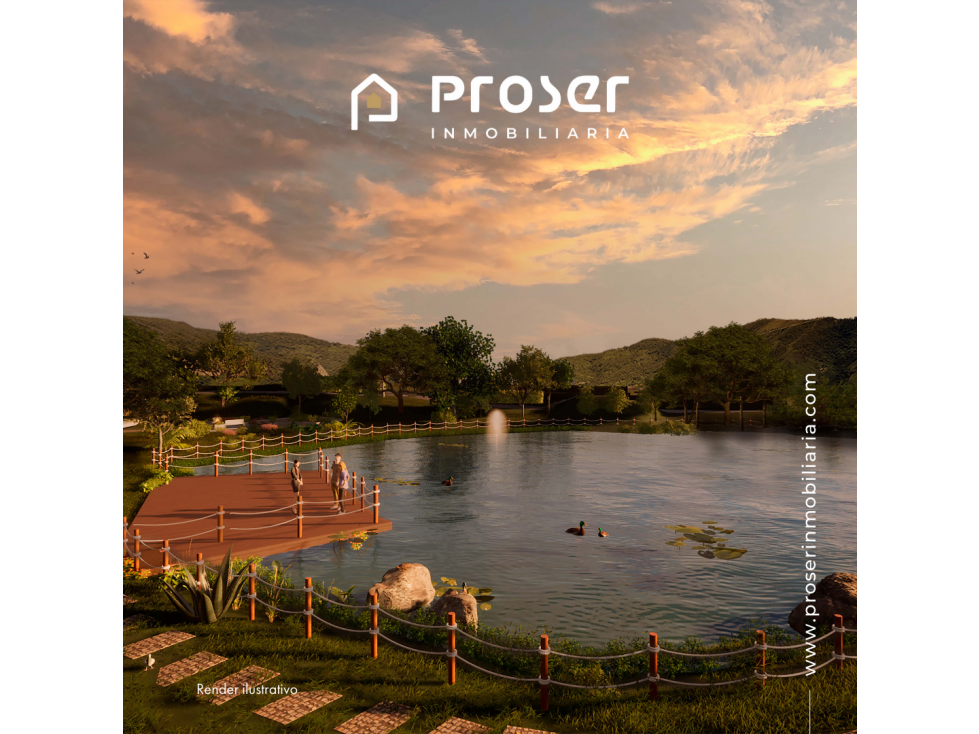 Lote en Venta Porce, Antioquia - 1