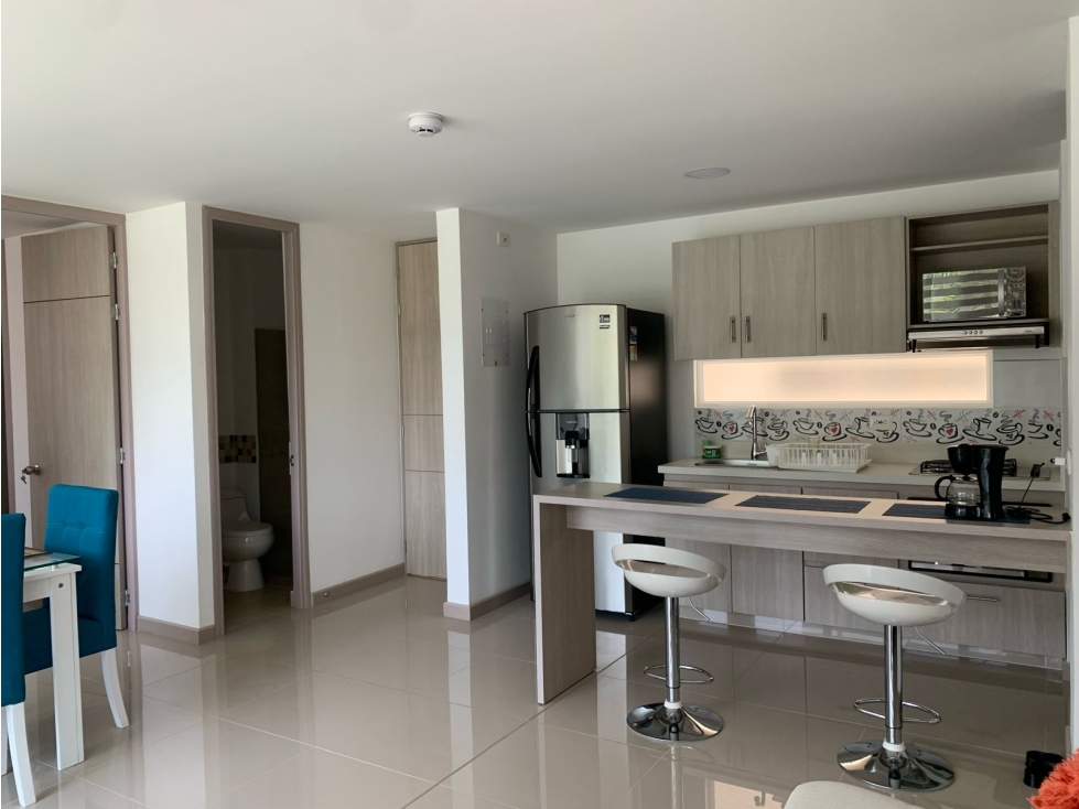 Apartamento en Venta Santa fe de Antioquia, Antioquia. - 1