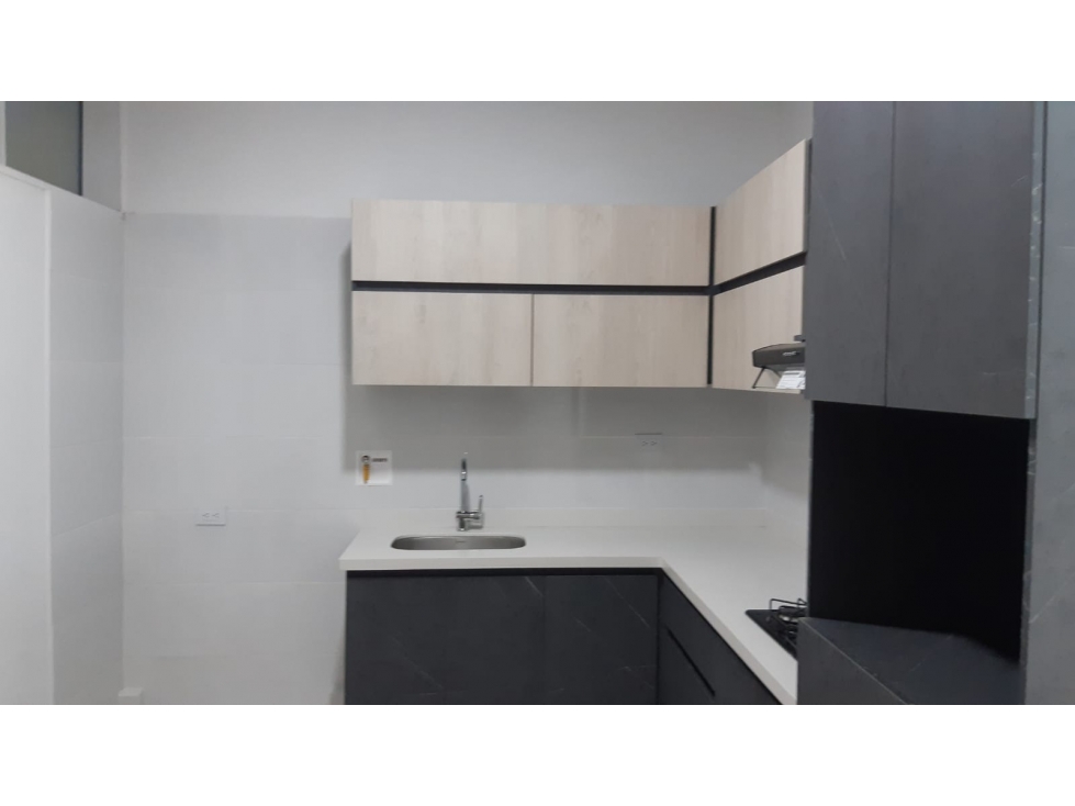 Apartamento en Venta Barrio Jesús Nazareno, Medellín. — foto 2
