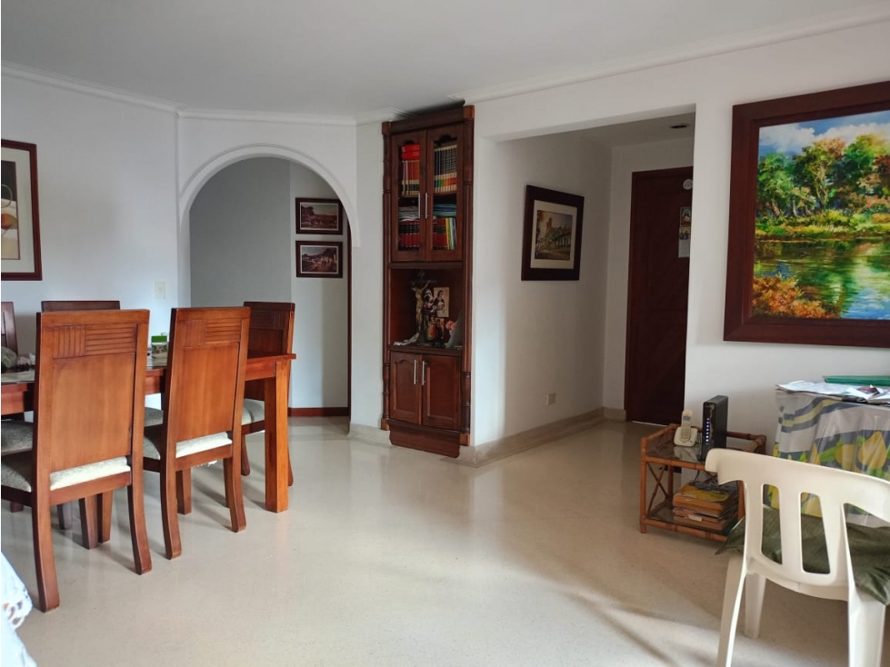 Apartamento en Venta Laureles, Medellín. — foto 3