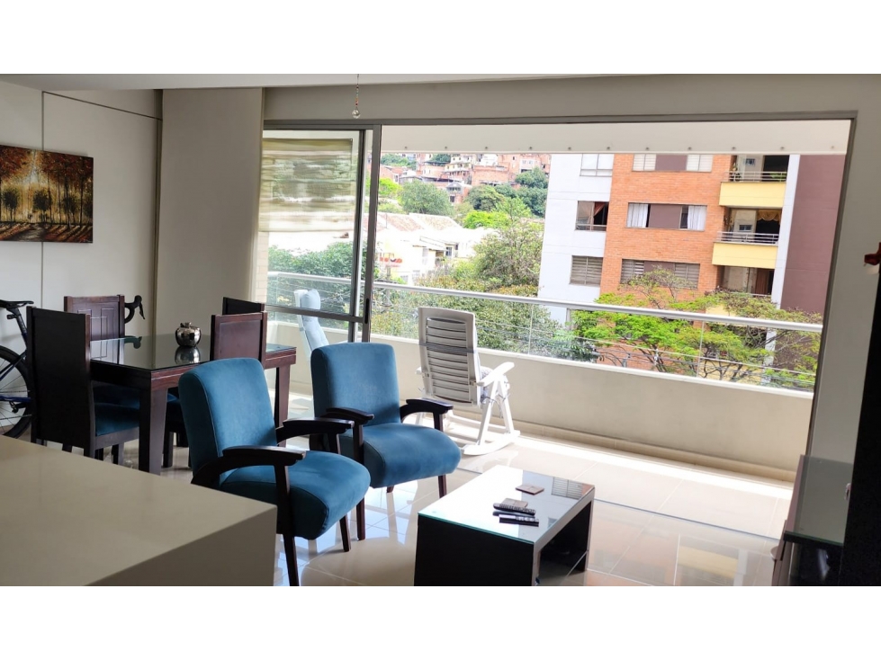 Apartamento en Venta Calasanz, Medellín.