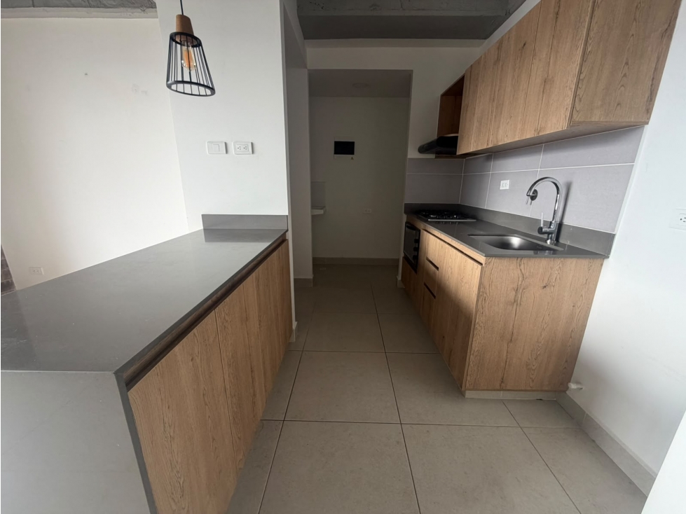 Apartamento en Arriendo Loma del indio , Medellín.