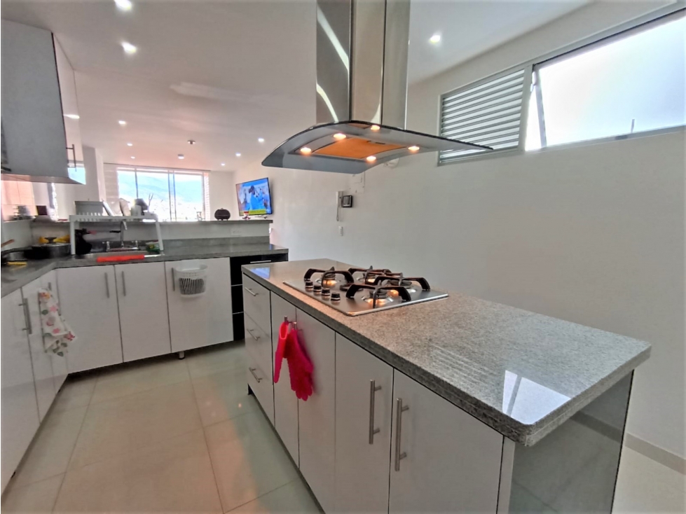 Venta Apartamento Dúplex Velódromo, Medellín — foto 2