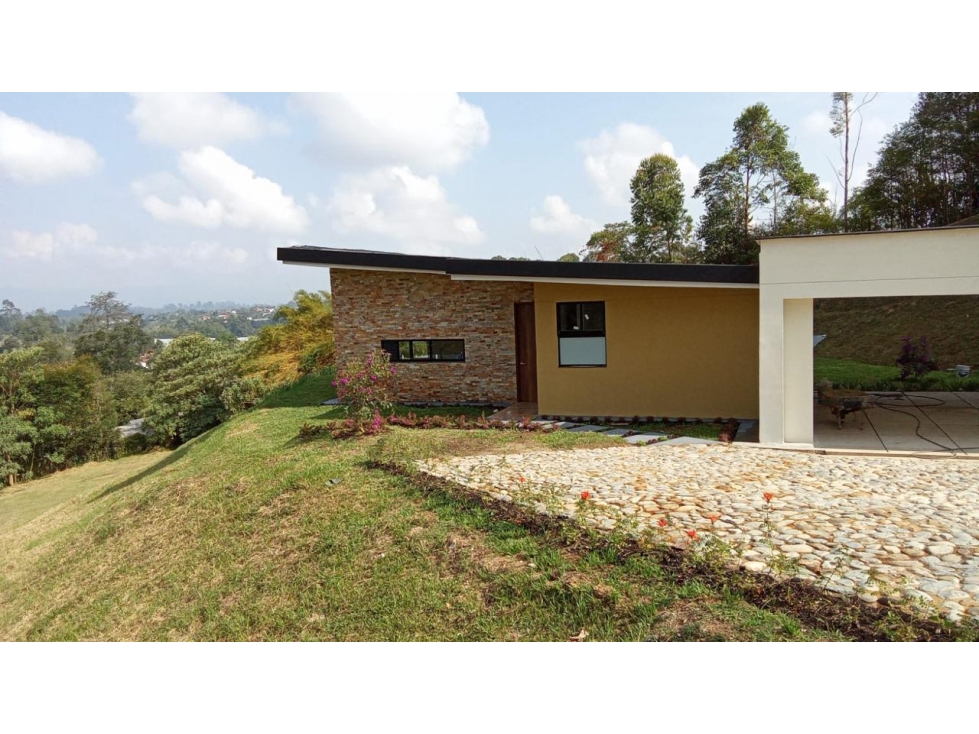 Finca campestre en Venta Carmen de Viboral, Antioquia. — foto 3