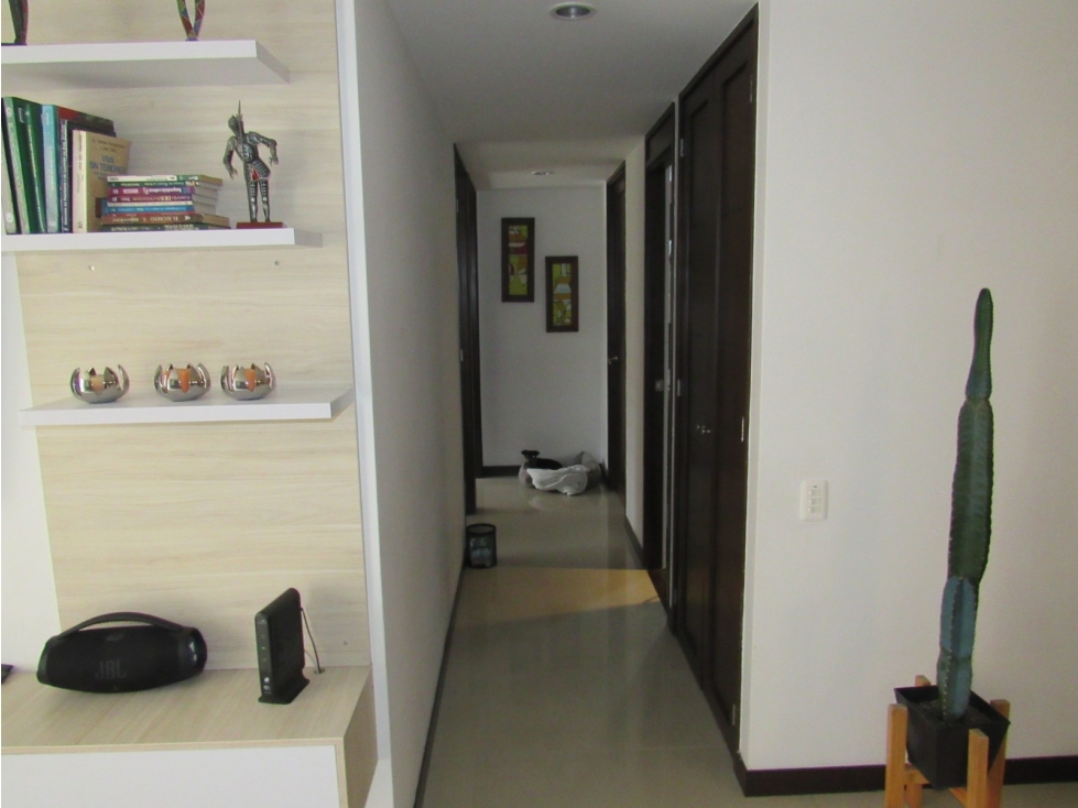 Apartamento en Arriendo Poblado, Medellín. — foto 6