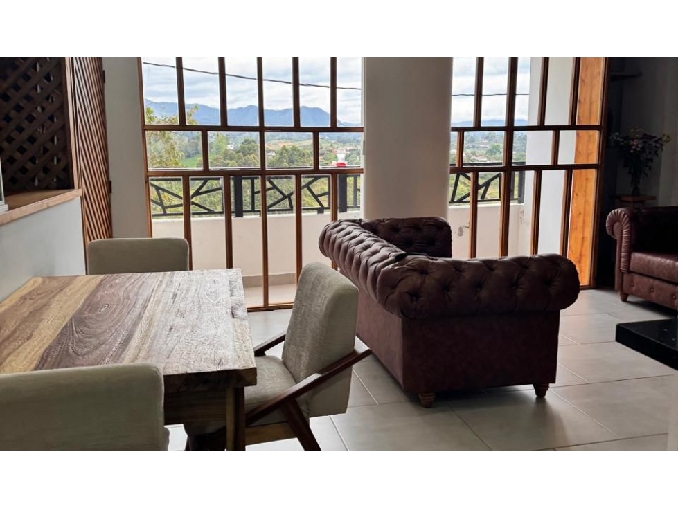 Apartamento en Venta Carmen de Viboral, Antioquia. — foto 3