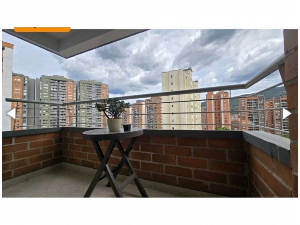 Apartamento en Venta Loma de los Bernal, Medellín. — foto 5