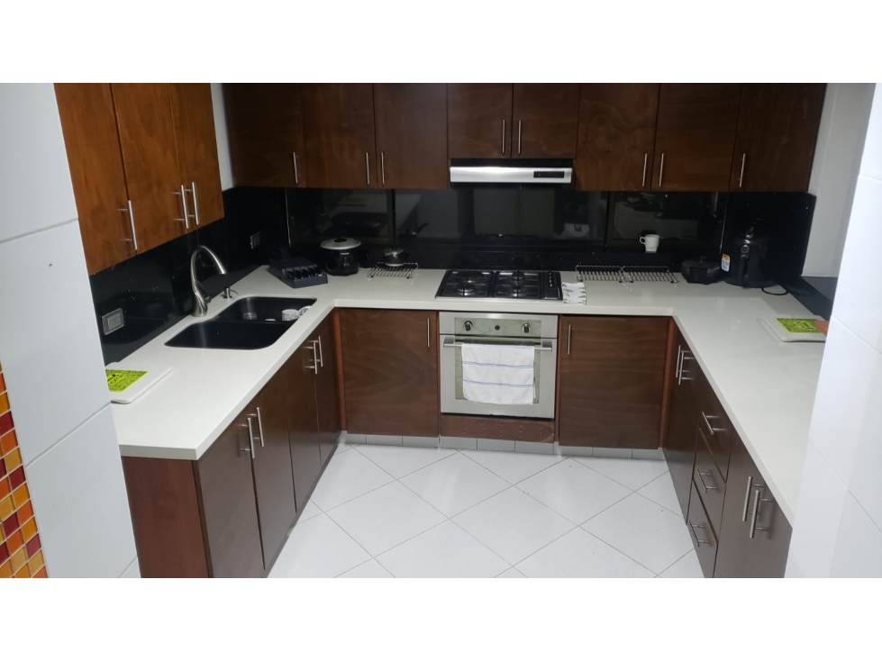 Apartamento en Venta Laureles, Medellín. — foto 3