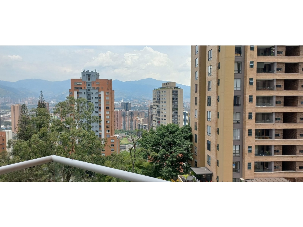 Apartamento en Arriendo El Poblado, Medellín. — foto 6