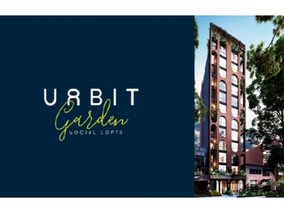 Lofts en Venta Laureles Avenida Jardín, Medellín — foto 4