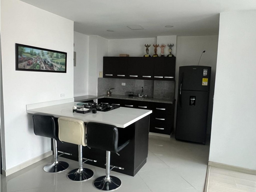 Apartamento en Venta Laureles, Medellín. — foto 4