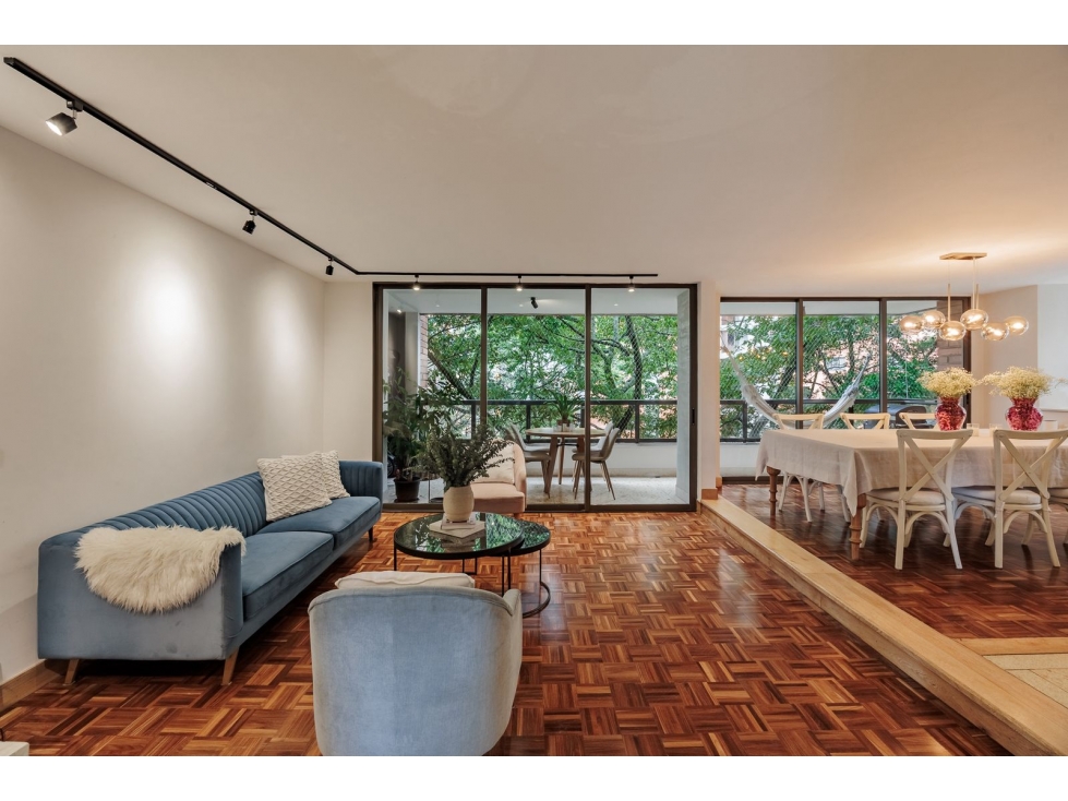 Apartamento en Venta Aguacatala Poblado, Medellín.