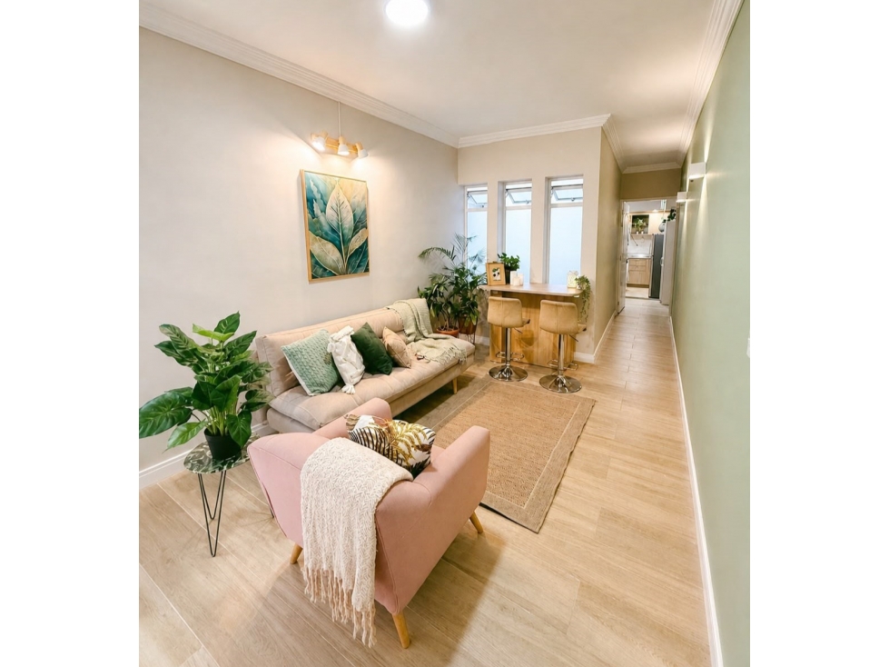 Apartamento en Venta Laureles, Medellín.