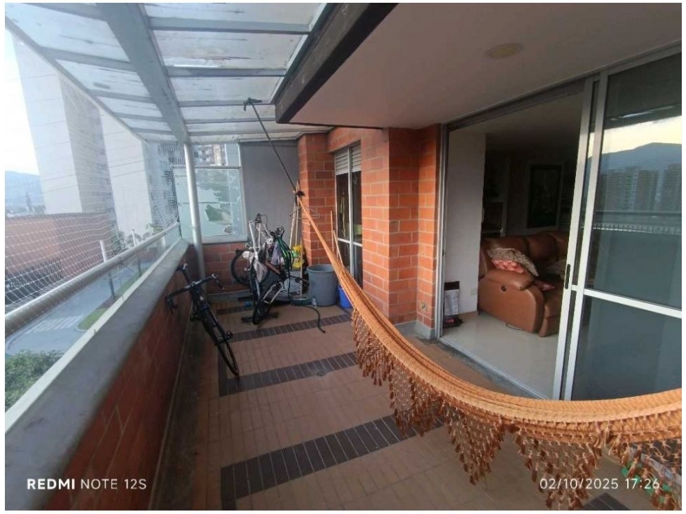 Apartamento en Venta Poblado Loma del Indio, Medellín