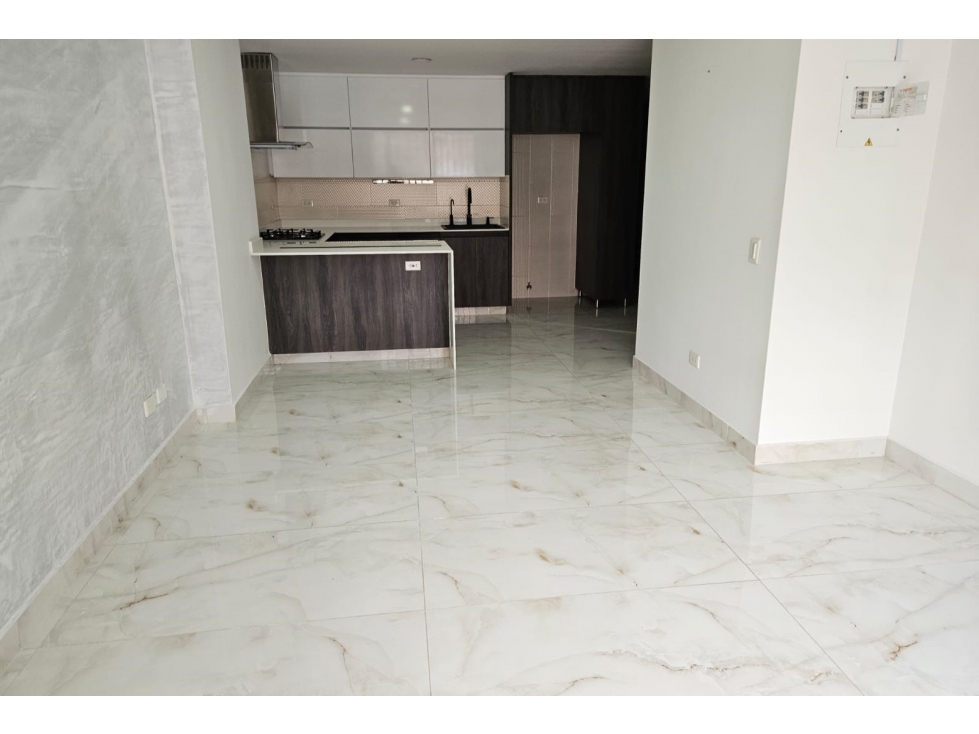 Apartamento en Arriendo Laureles, Medellín. — foto 2