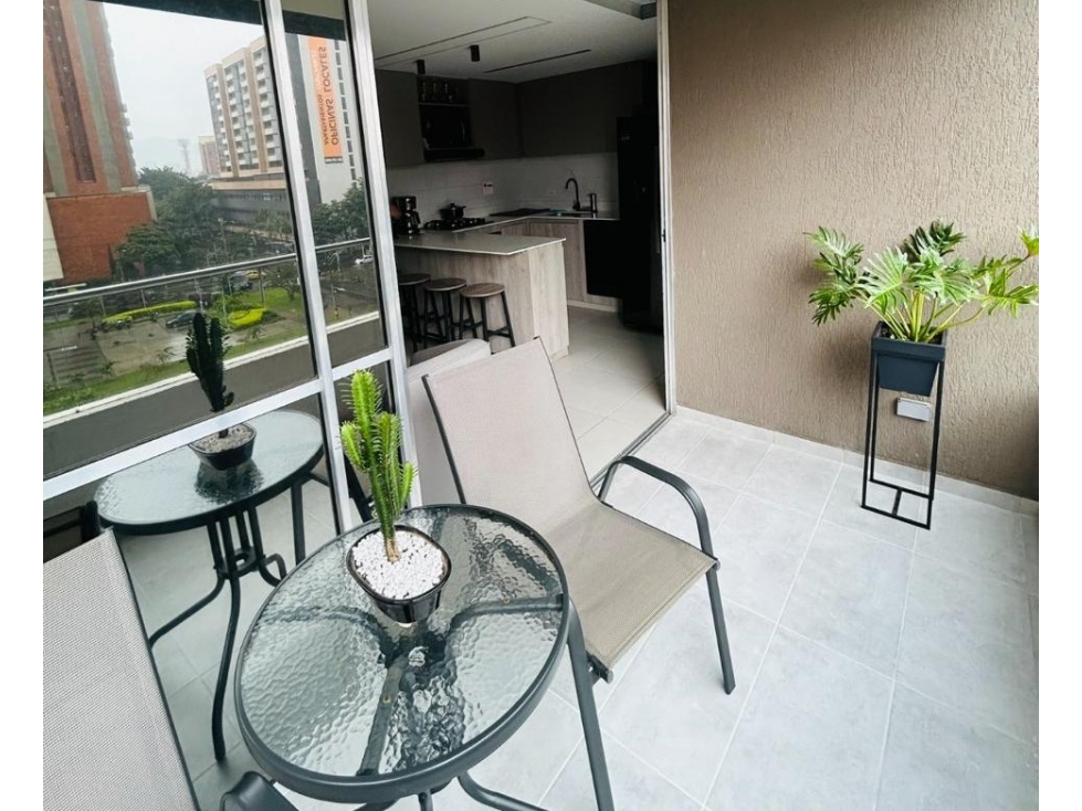 Apartamento en Venta Los Colores, Medellín. — foto 4