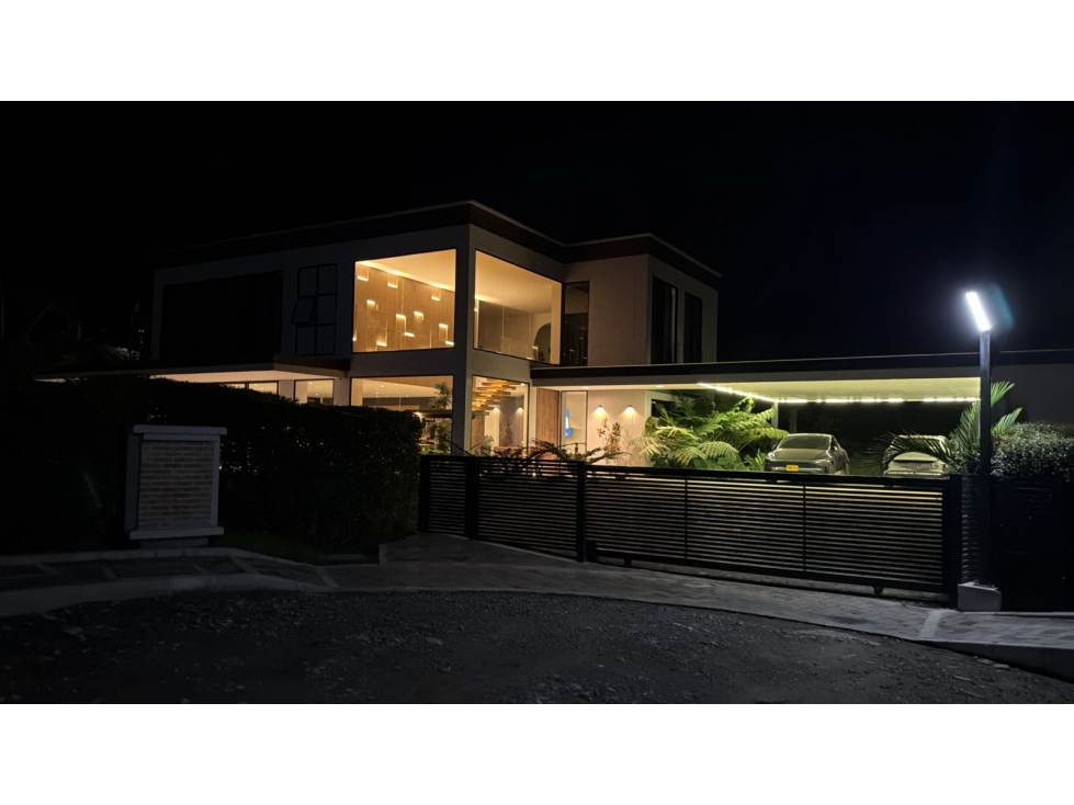 Casa Campestre en Venta Rionegro - 2