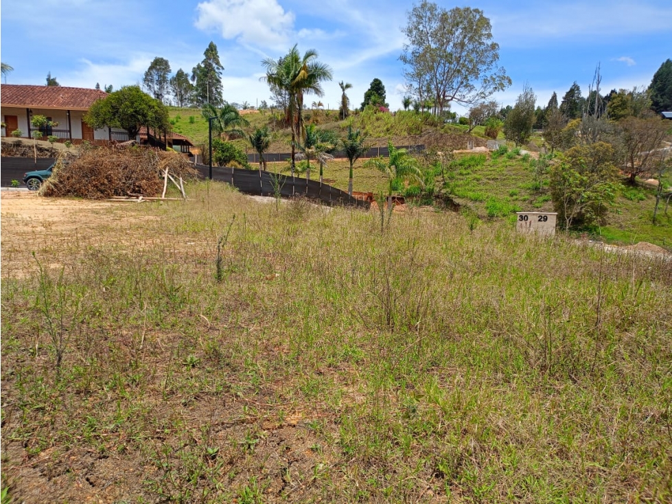 Lote en Venta Guarne, Antioquia. — foto 5