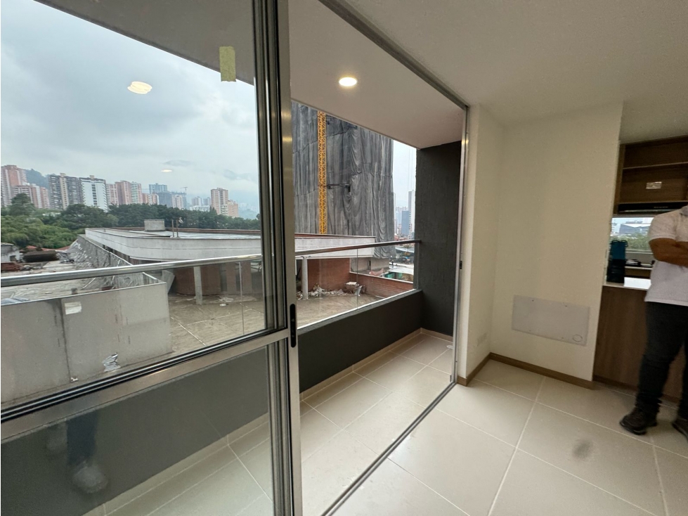 Apartamento en La doctora Sabaneta, Antioquia. — foto 2