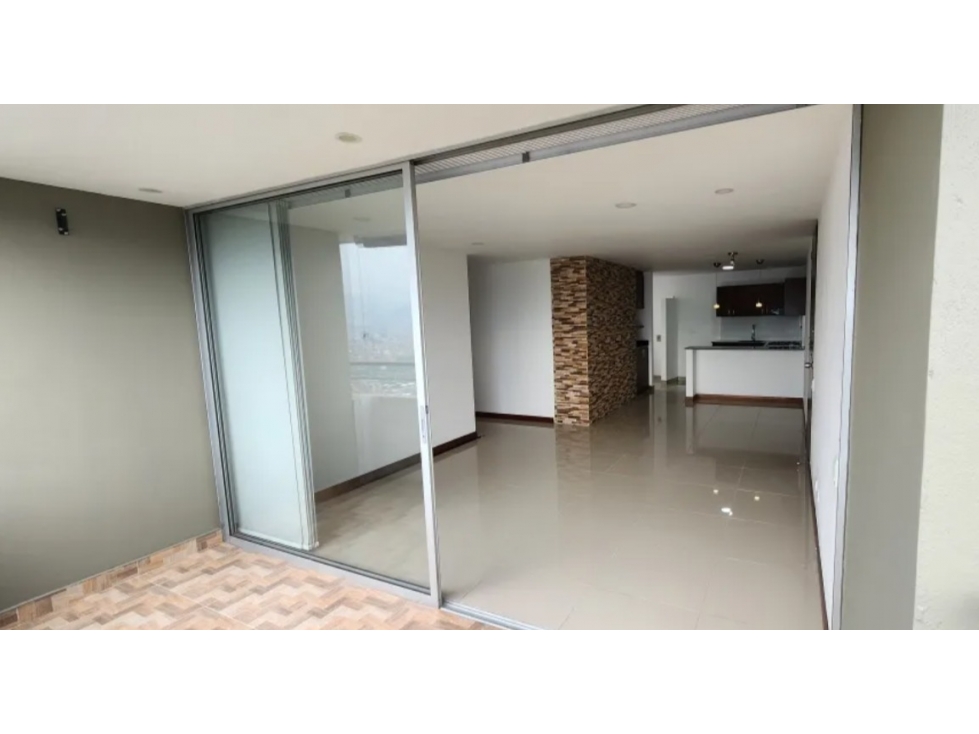 Apartamento en Arriendo Loma del indio, Medellín. — foto 3