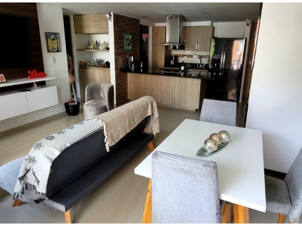 Apartamento en Venta Suramérica, Itagüí — foto 2