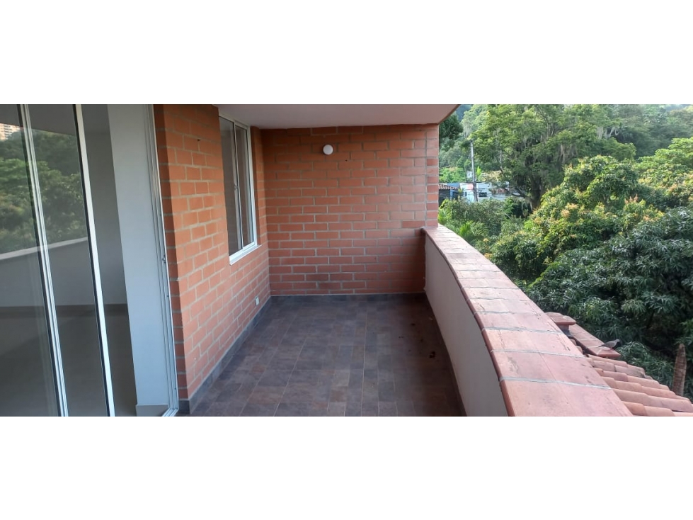 Apartamento en Arriendo Loma de las Brujas, Envigado — foto 3