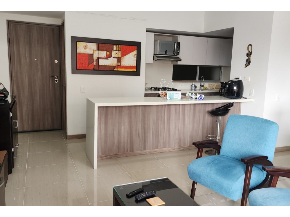 Apartamento en Venta Calasanz, Medellín. — foto 5